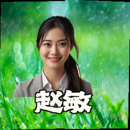 赵敏